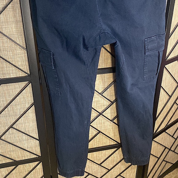 NEW: ACCESS X-LARGE STRETCH WAIST COMFORTABLE BLUE JEANS. - Picture 7 of 9